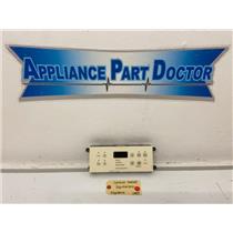 Frigidaire Range 316418200 control board used