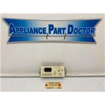 Whirlpool Range 9760299 control board used