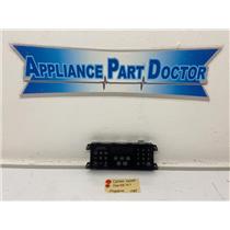 Frigidaire Range 316418707 control board used