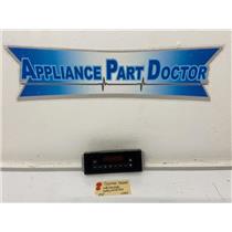GE Range WB12K005 164D1954P001 control board used