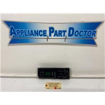 GE Range WB27T10230 191D2818P002 control board used