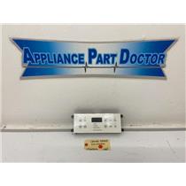 Frigidaire Range 318184400 control board used