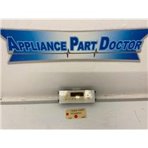 GE Range 191D1001P012 control board used
