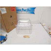 ELECTROLUX REFRIGERATOR 240337103 CRISPER PAN NEW OEM
