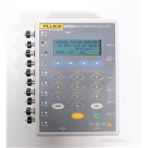 Fluke Biomedical MPS450 Multi Parameter ECG Tester Patient Simulator
