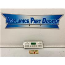 Hotpoint Range WB27K10097 control board used