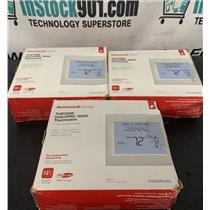 Lot 3 Honeywell TH830R VisionPRO 8000 Thermostat TH830R1003 Sealed