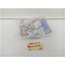 Ge dryer we11x10007 Heater coil kit New OEM
