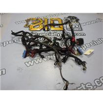 2000 2001 FORD F350 LARIAT 7.3 DIESEL ZF6 4X4 ENGINE WIRE HARNESS 1807461C91 OEM