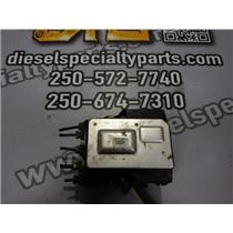 2000 2001 FORD F350 LARIAT 7.3 DIESEL ZF6 4X4 ABS PUMP MODULE F81A2C346BG OEM