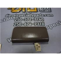 2000 2001 FORD F350 LARIAT 7.3 DIESEL ZF6 4X4 PASSENGER SIDE DASH TRIM COVER OEM