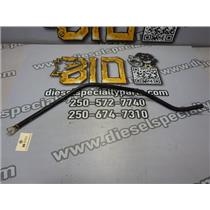 2000 2001 FORD F350 LARIAT 7.3 DIESEL ZF6 4X4 AUTO TRANSMSSION DIPSTICK W TUBE