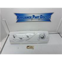 Maytag Washer 22003960 22004001 Console w/ Timer Used