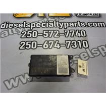2000 2001 FORD F350 LARIAT 7.3 DIESEL ZF6 4X4 GEM MODULE F81B14B205GB OEM