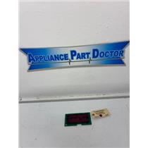 Bosch Range 8001127680 00758968 Display Module Used