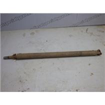2013 2014 DODGE RAM 1500 SLT 5.7 HEMI AUTO 4X4 QUAD S/B OEM REAR DRIVE SHAFT
