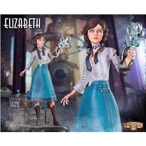 Bioshock's Infinite Elizabeth Regular Statue by Gaming Heads - SEALED