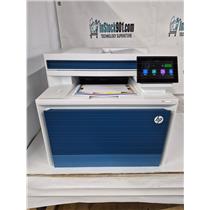 HP Color LaserJet Pro MFP 4301fdw All-In-1 Printer Expertly Serviced New Toners