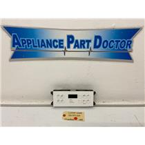 Frigidaire Range 316557135 control board used