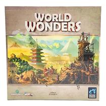 World Wonders by Arcane Wonders - SEALED