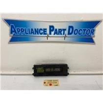 GE Range WB27T10404 control board used