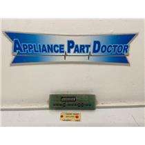 Whirlpool Range 3195183 control board used