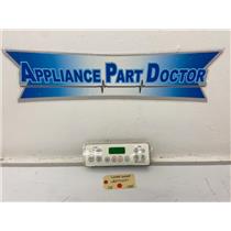GE Range WB27K10097 control board used