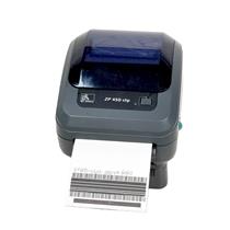 Zebra ZP450 CTP ZP450-0202-0004A Direct Thermal Barcode Printer Network Peeler