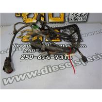 2001 2002 FORD F350 XLT 7.3 DIESEL AUTO 4X4 TRANSMISSION WIRE HARNESS 2C3T15525