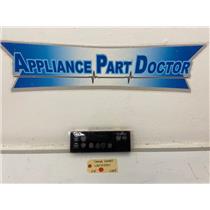GE Range WB27K10201 control board used