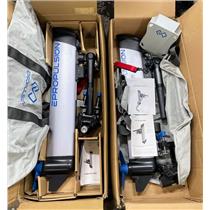 LOT 2 ePropulsion eLite Electric Lightweight Outboard Motor NO AC-DC Cord READ!!