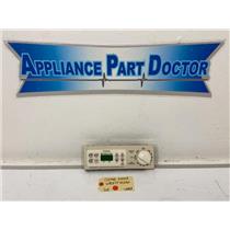 GE Range WB27T10230 control board used