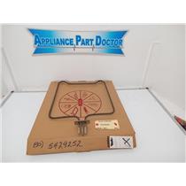 THERM COIL OVEN 5429252 BAKE ELEMENT 1800 WATT 236V NEW