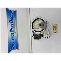 Bosch Dishwasher 00267619 266511 Sump & Motor Assy Used