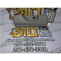 2001 2002 FORD F350 XLT 7.3 DIESEL AUTO 4X4 RIGHT PASSENGER SEAT SIDE PANEL TRIM