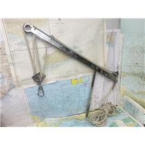 Boaters' Resale Shop of TX 2607 2510.04 GARHAUER OB MOTOR 34" LIFTING ARM ONLY