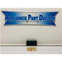 GE Range 183D6034P001 control board used