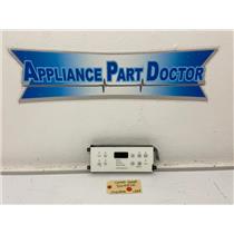 Frigidaire Range 316418200 control board used