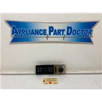 GE Range 164D3147G040 control board used
