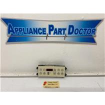 Admiral/Maytag Range 7601P460-60 control board used