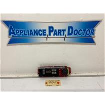 Amana Range 31864501 control board used ""Broken Tab"""
