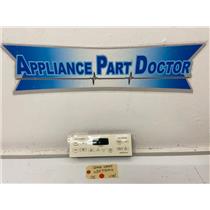 GE Range WB27T10816 control board used