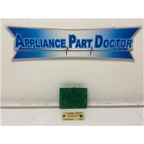 Speed Queen Dryer D518191P control board used