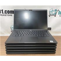 LOT 5 Dell Latitude 7410 14'' 1080p i7-10610U 1.8GHz 16gb RAM NO SSD PLEASE READ