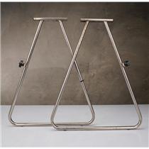 Vintage 60's Organ Keyboard Stand Legs Vox, Crumar, Farfisa? #59256