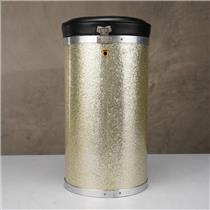 Ludwig Canister Throne Champagne Sparkle #59134