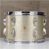 1964 Ludwig 9x13 Rack Tom Champagne Sparkle w/ Case #59133