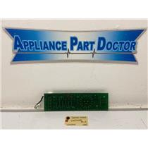 Whirlpool Washer W10252255 Rev E control board used