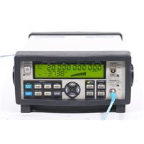 Phase Matrix 320A / Agilent 53150A 20GHz Frequency Counter w Oven Timebase