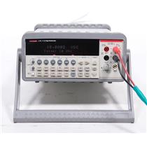 Keithley 2100 6 1/2 Digit Multimeter